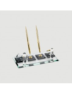 517 Kristal Cam Masa İsimliği 2