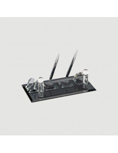 518 Kristal Cam Masa İsimliği 2