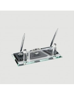 519 Kristal Cam Masa İsimliği 2