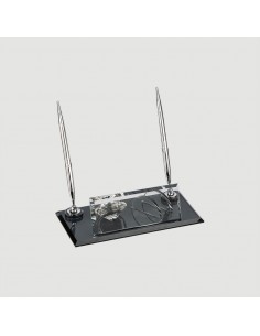 526 Kristal Cam Masa İsimliği 2