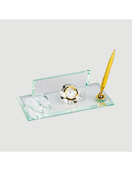 531 Kristal Cam Masa İsimliği