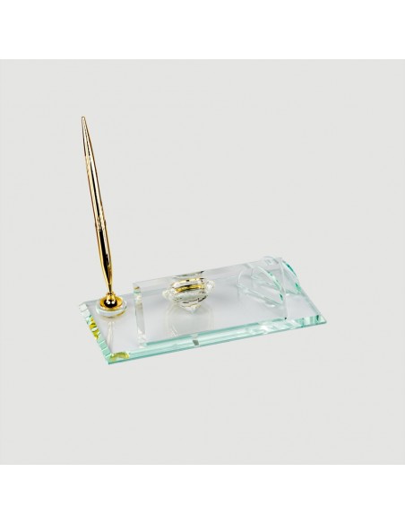 531 Kristal Cam Masa İsimliği