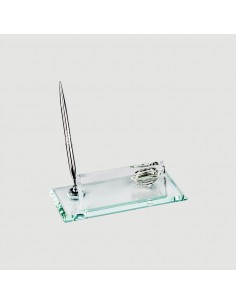 533 Kristal Cam Masa İsimliği 2