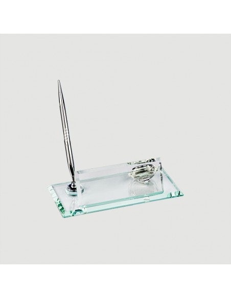 533 Kristal Cam Masa İsimliği