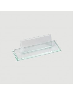 540 Kristal Cam Masa İsimliği 2