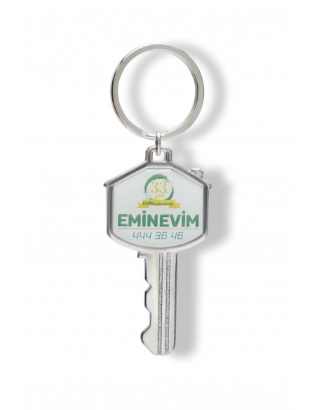 1002 Tepe Köy Anahtarlık