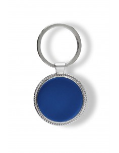 1005 Yuvarlak Pırlanta Anahtarlık