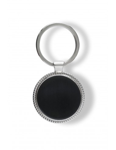 1005 Yuvarlak Pırlanta Anahtarlık