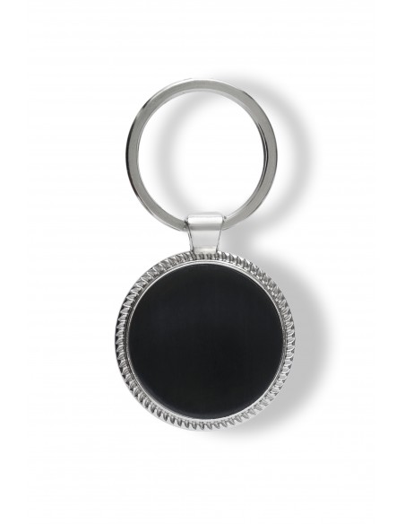 1005 Yuvarlak Pırlanta Anahtarlık