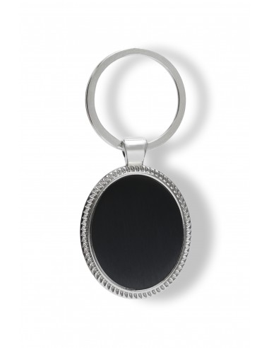 1006 Oval Pırlanta Anahtarlık