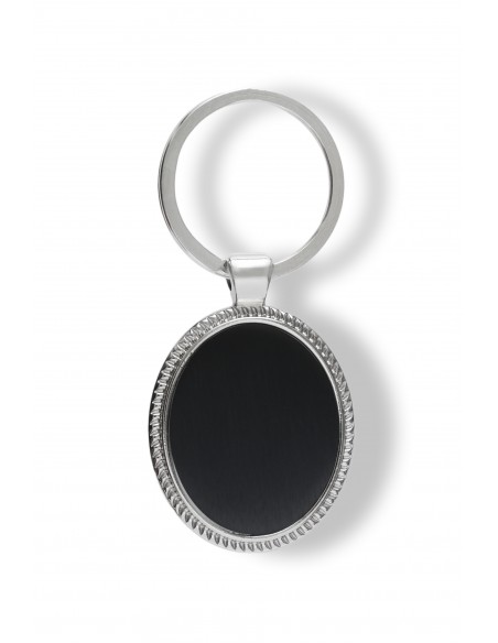 1006 Oval Pırlanta Anahtarlık