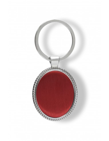 1006 Oval Pırlanta Anahtarlık
