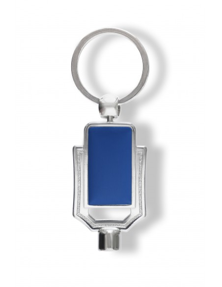 1012 Purjör Anahtarlık Nikel