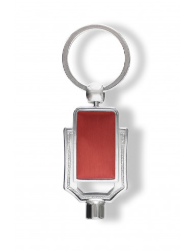 1012 Purjör Anahtarlık Nikel