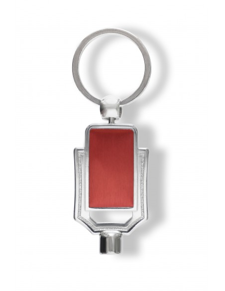 1012 Purjör Anahtarlık Nikel