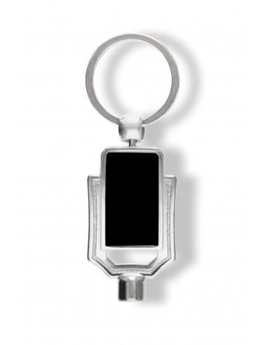 1012 Purjör Anahtarlık Nikel