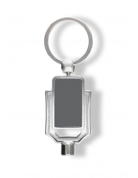 1012 Purjör Anahtarlık Nikel