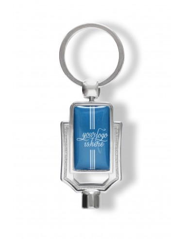 1012 Purjör Anahtarlık Nikel