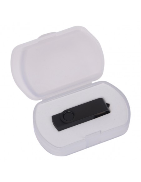 PR-30010SİYA Usb Bellek Kutusu