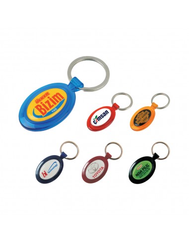 PR-42300 Plastik Anahtarlık