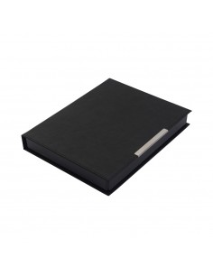 PR-60660GRİ Termo Deri Kutu 2