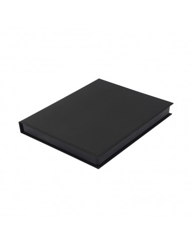 PR-60656SİYA Suni Deri Kutu