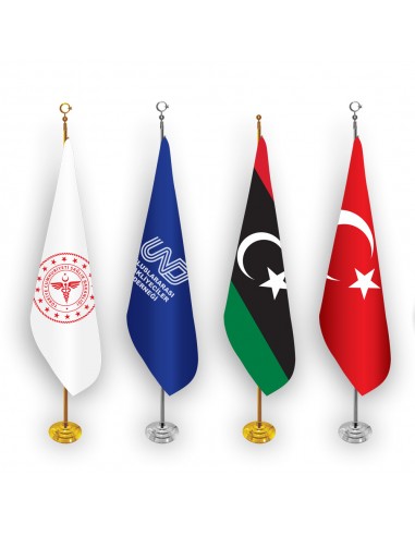 PR-90073 Makam Bayrağı