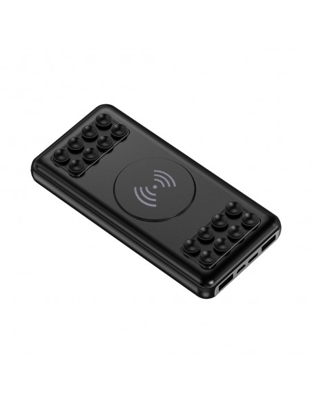 PR-32900SİYA Powerbank 10.000 mAh