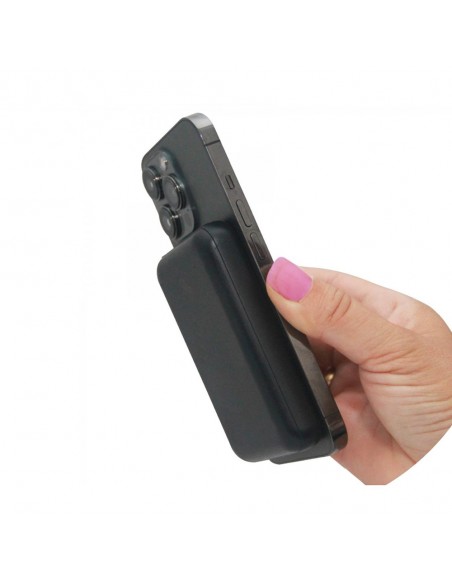 PR-32755SİYA Powerbank 5.000 mAh