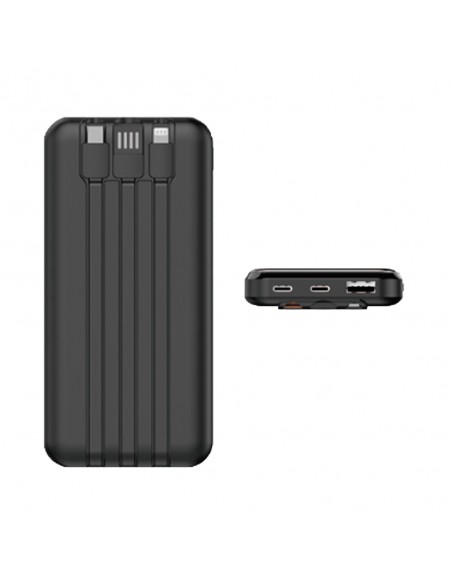 PR-32350SİYA Powerbank 10.000 mAh