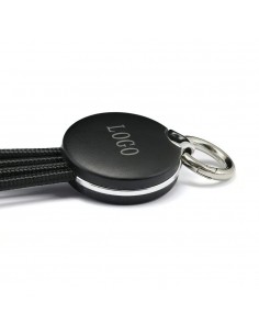 PR-33150 Işıklı Kısa Şarj Kablosu 2