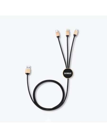 PR-33080 Bambu Çoklu Şarj Kablosu