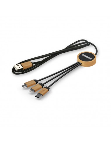 PR-33080 Bambu Çoklu Şarj Kablosu