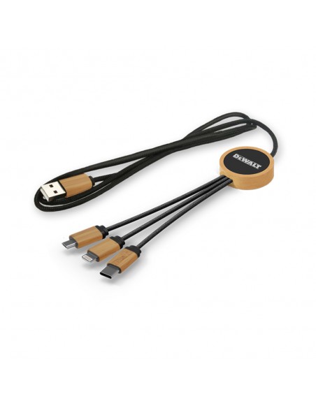 PR-33080 Bambu Çoklu Şarj Kablosu