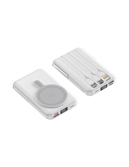 PR-32790 Powerbank 10.000 mAh Magsafe