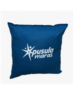 Promosyon Logo Baskılı Yastık