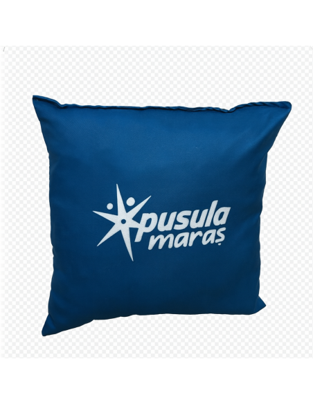 Promosyon Logo Baskılı Yastık