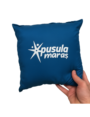 Promosyon Logo Baskılı Yastık