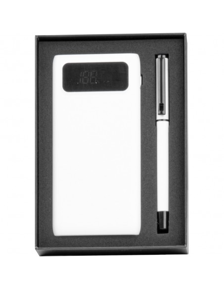 PWB-325 Powerbank Kalem Set 10000 mAh