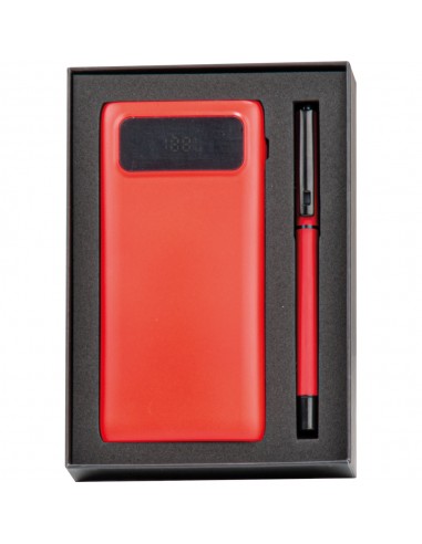 PWB-325 Powerbank Kalem Set 10000 mAh