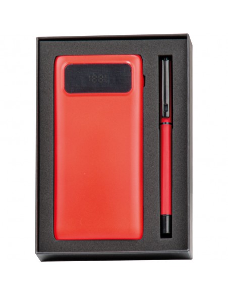 PWB-325 Powerbank Kalem Set 10000 mAh