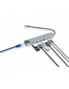 HUB-150 8 Fonksiyonlu Çoğaltıcı