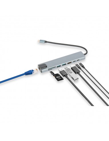 HUB-150 8 Fonksiyonlu Çoğaltıcı