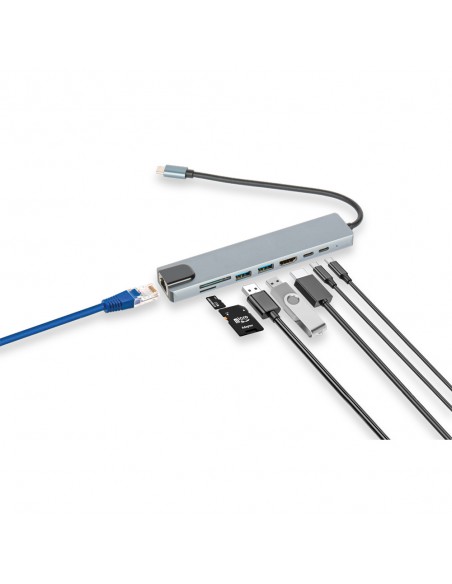 HUB-150 8 Fonksiyonlu Çoğaltıcı