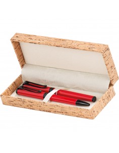 0505-650 Mantar Kutulu Kalem Seti