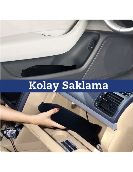 OG-100 Metalize Oto Güneşliği