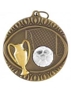 MD-60 Futbol Madalyası