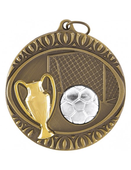 MD-60 Futbol Madalyası