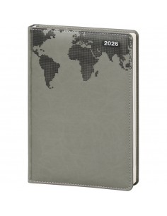 Kandilli Günlük Ajanda 17 x 24 cm 2