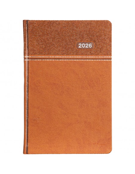 Kuzguncuk Günlük Ajanda 16 x 24 cm